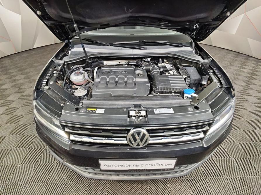 Volkswagen Tiguan II Москва  - изображение 11