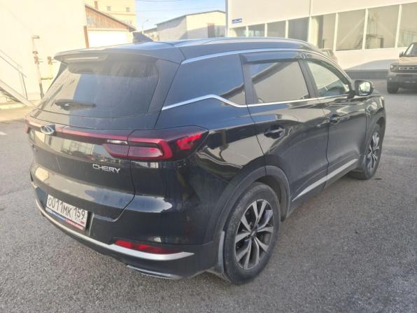 Chery Tiggo 7 Pro I с пробегом 2022 года, цена 1 350 000 рублей, 157263 км, внедорожник, Автокод Объявления
