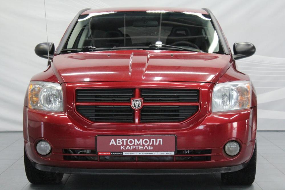 Dodge Caliber I Кемерово  - изображение 6