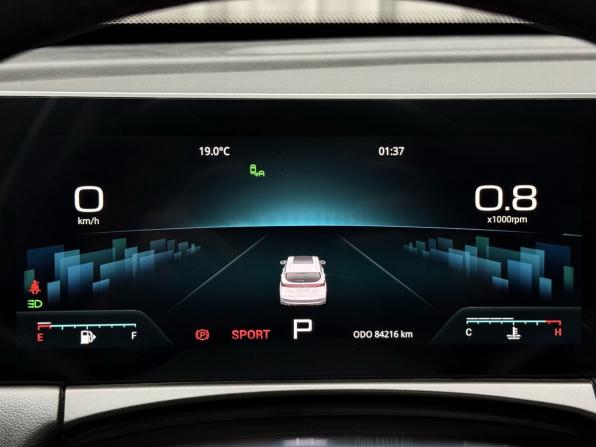 JETOUR X70+ I Рестайлинг с пробегом 2024 года, цена 2 099 000 рублей, 83838 км, внедорожник, Автокод Объявления
