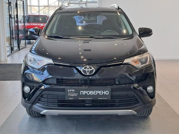 Toyota RAV4 IV (XA40) Рестайлинг с пробегом 2017 года, цена 2 549 000 рублей, 99700 км, внедорожник, Автокод Объявления