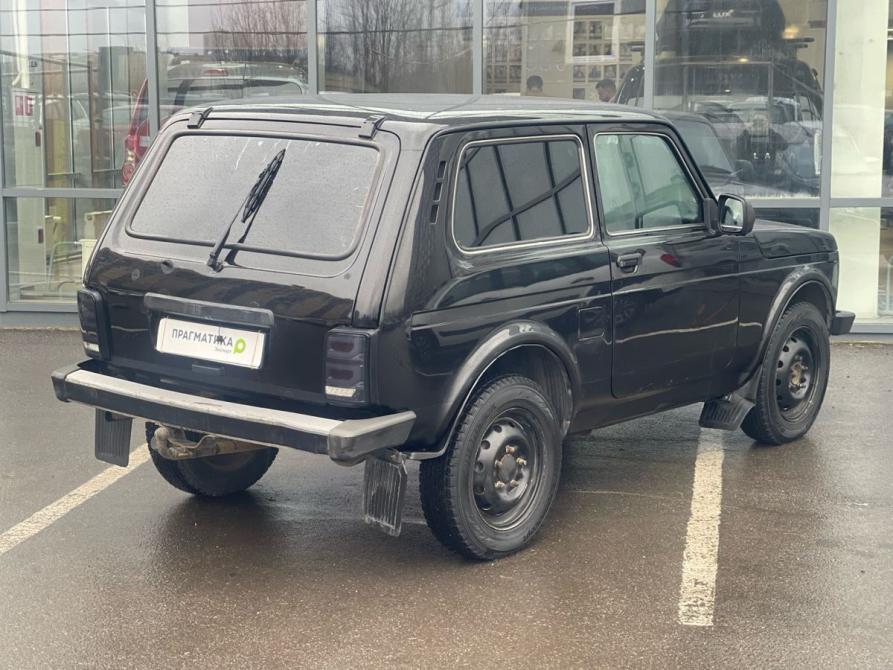 Lada (ВАЗ) 2121 (4x4) I Рестайлинг Санкт-Петербург  - изображение 3