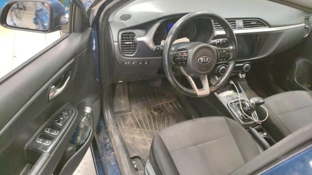 Kia Rio IV Рестайлинг Санкт-Петербург  - изображение 6