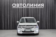 Hyundai Solaris I Рестайлинг Красноярск  - изображение 19
