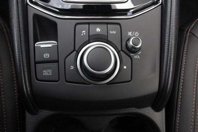 Mazda CX-5 II Рестайлинг с пробегом 2026 года, цена 4 190 000 рублей, 35 км, внедорожник, Автокод Объявления
