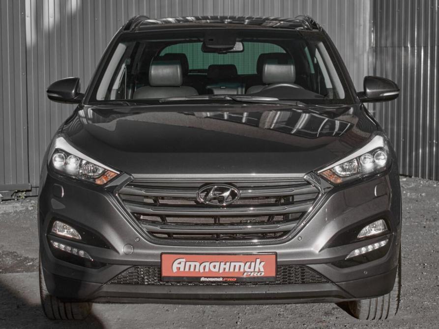 Hyundai Tucson III Екатеринбург  - изображение 2