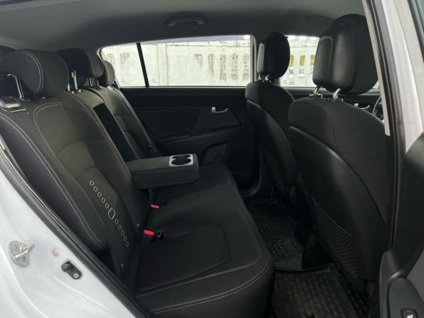 Kia Sportage III с пробегом 2012 года, цена 1 250 000 рублей, 106600 км, внедорожник, Автокод Объявления