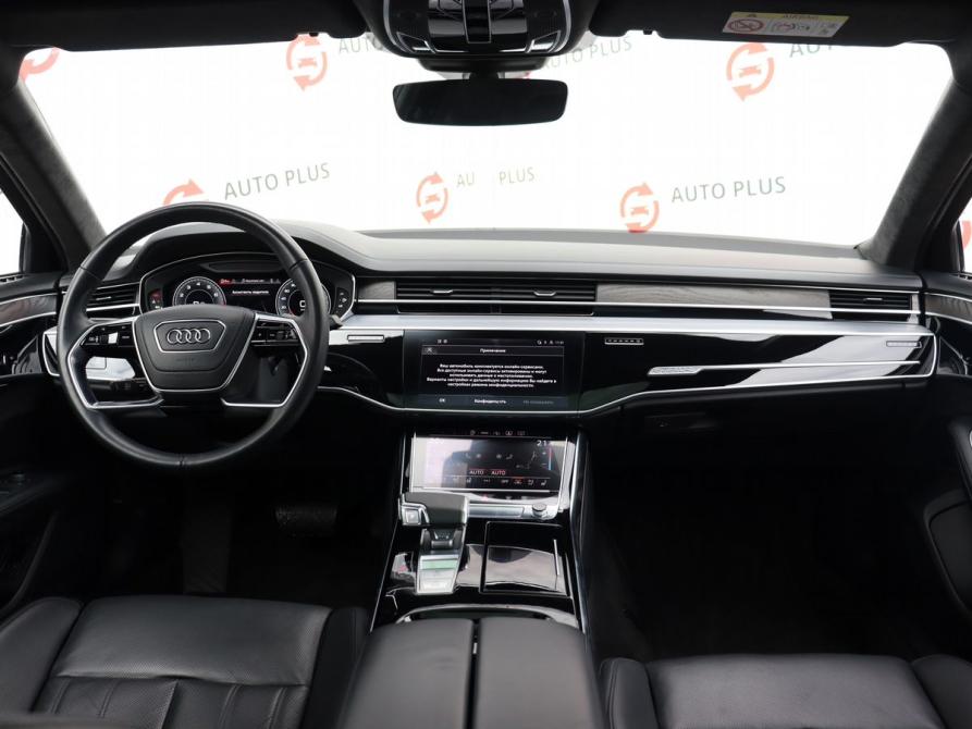 Audi A8 IV (D5) Минеральные Воды  - изображение 13