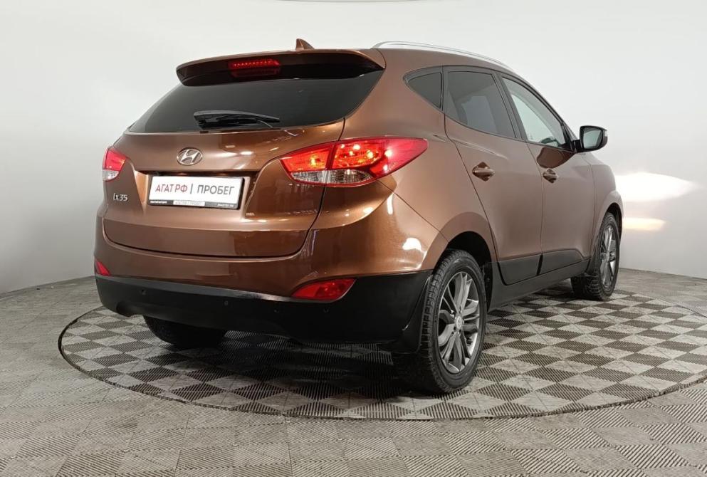 Hyundai ix35 I Рестайлинг Волгоград  - изображение 7