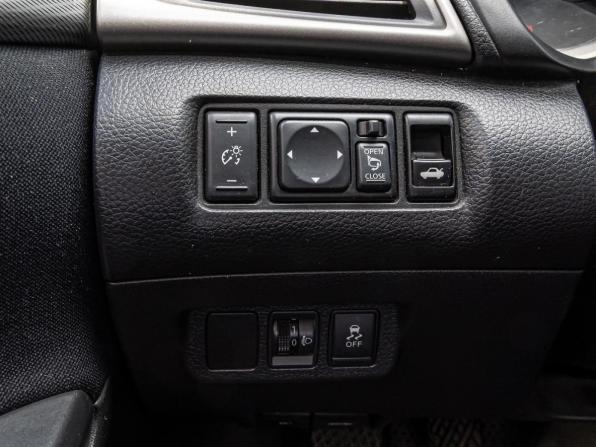 Nissan Sentra VII (B17) с пробегом 2015 года, цена 980 000 рублей, 181818 км, седан, Автокод Объявления