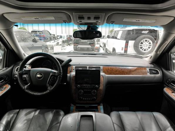 Chevrolet Tahoe III с пробегом 2008 года, цена 1 350 000 рублей, 285870 км, внедорожник, Автокод Объявления