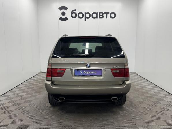 BMW X5 I (E53) Рестайлинг с пробегом 2004 года, цена 1 200 000 рублей, 84198 км, внедорожник, Автокод Объявления
