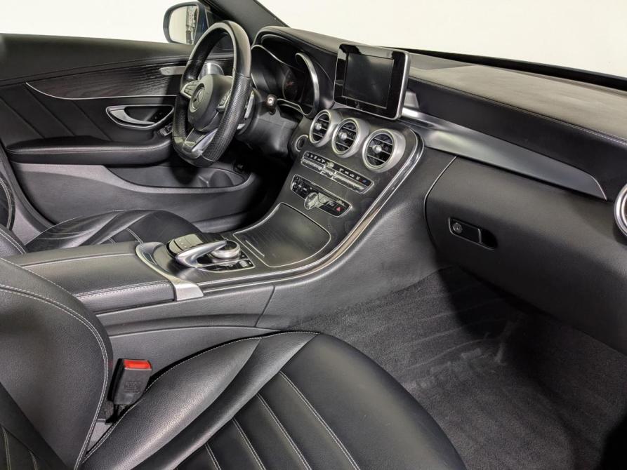 Mercedes-Benz C-Класс IV (W205) Екатеринбург  - изображение 14