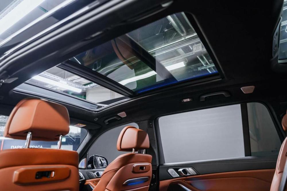 BMW X7 I (G07) Рестайлинг Москва  - изображение 23