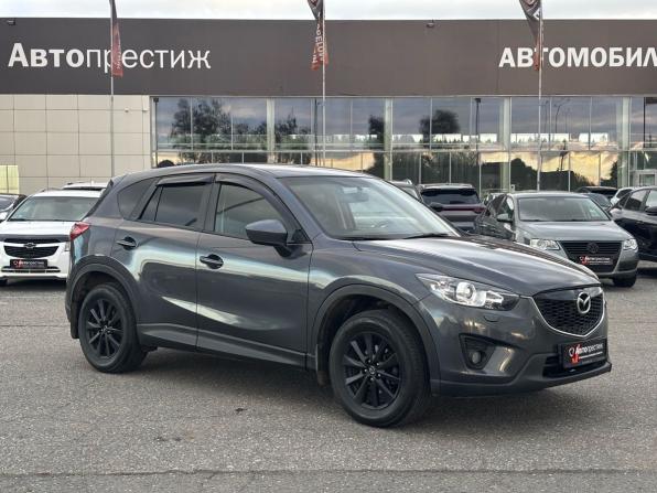 Mazda CX-5 I с пробегом 2014 года, цена 1 350 000 рублей, 176000 км, внедорожник, Автокод Объявления
