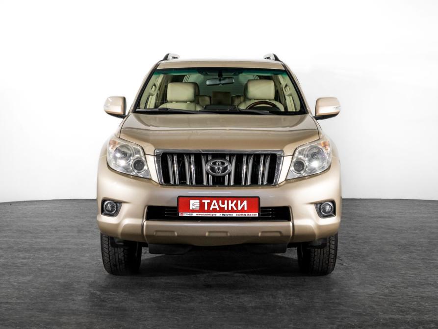 Toyota Land Cruiser Prado 150 Series Иркутск  - изображение 2