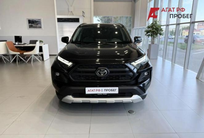 Toyota RAV4 V (XA50) с пробегом 2023 года, цена 3 640 000 рублей, 33457 км, внедорожник, Автокод Объявления