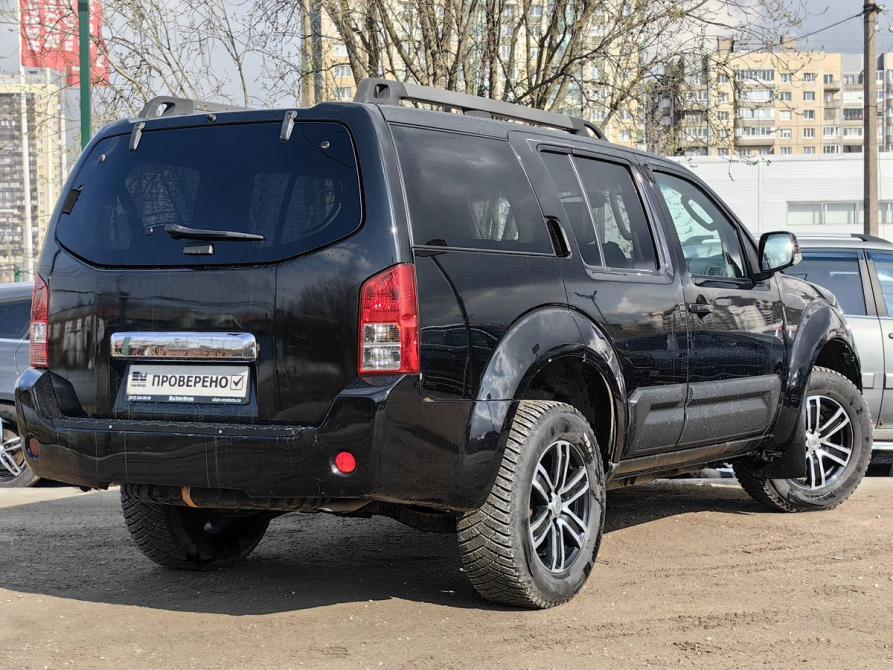Nissan Pathfinder III Санкт-Петербург  - изображение 6