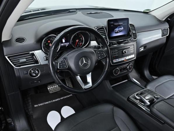 Mercedes-Benz GLE I (W166) с пробегом 2018 года, цена 3 349 000 рублей, 145000 км, внедорожник, Автокод Объявления