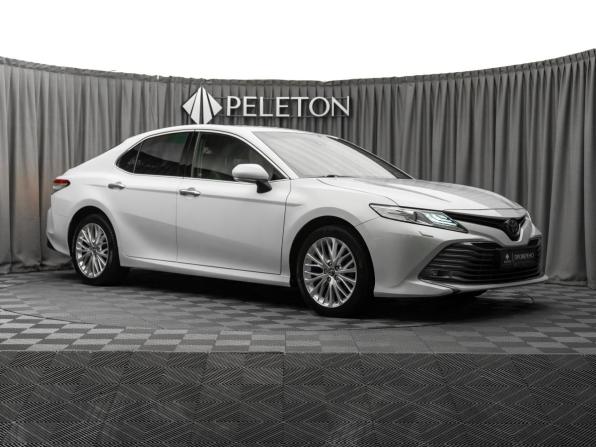 Toyota Camry VIII (XV70) с пробегом 2019 года, цена 2 840 000 рублей, 115351 км, седан, Автокод Объявления