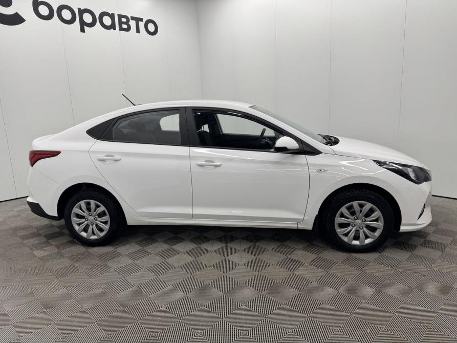 Hyundai Solaris II Рестайлинг Воронеж  - изображение 10