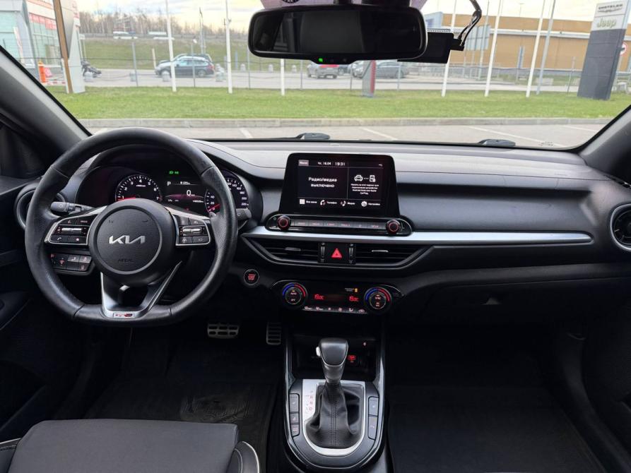Kia Cerato IV Рестайлинг Санкт-Петербург  - изображение 31