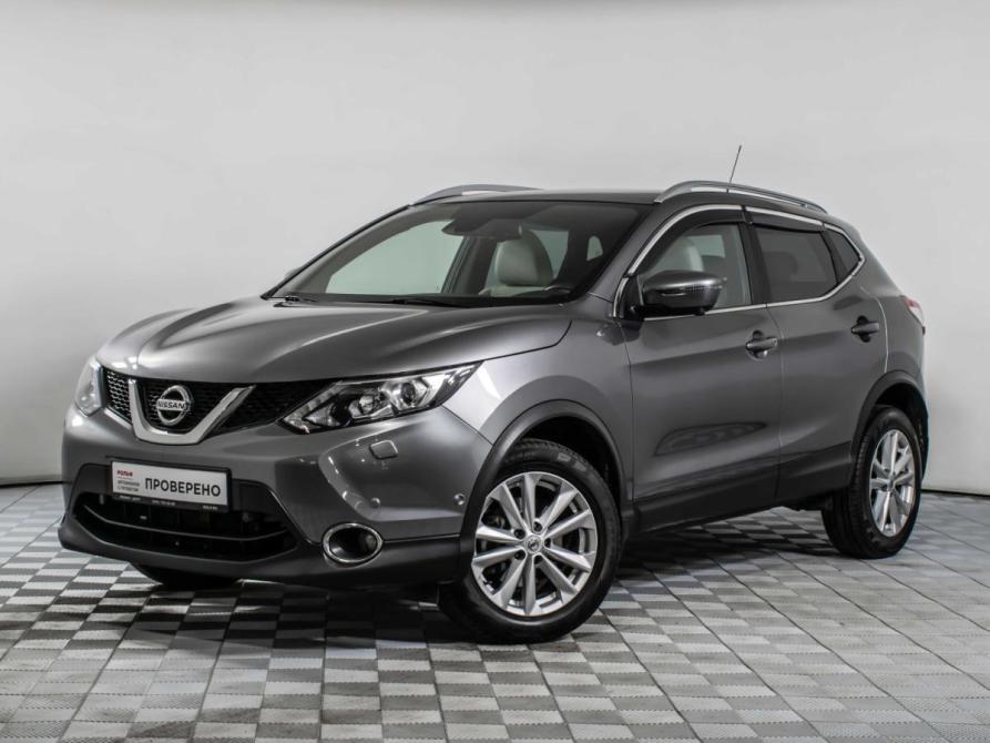 Nissan Qashqai II Москва  - изображение 1