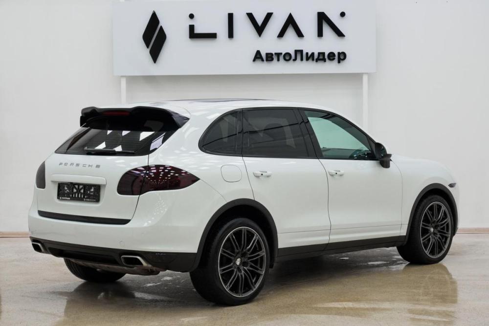 Porsche Cayenne II (958) Москва  - изображение 2