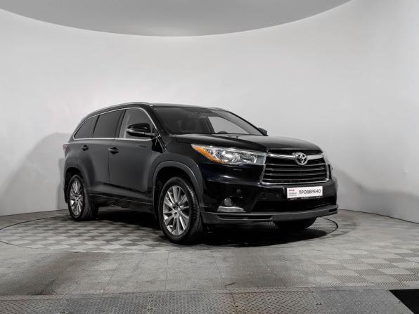 Toyota Highlander III (XU50) с пробегом 2014 года, цена 1 957 000 рублей, 287782 км, внедорожник, Автокод Объявления