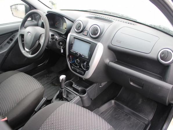 Lada (ВАЗ) Granta I с пробегом 2018 года, цена 539 000 рублей, 123587 км, седан, Автокод Объявления