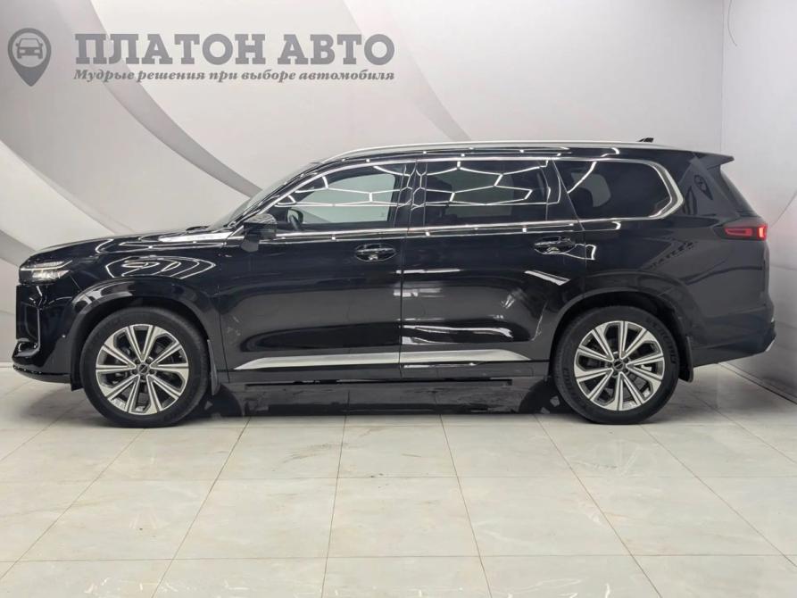 Exeed VX I Рестайлинг Воронеж  - изображение 8