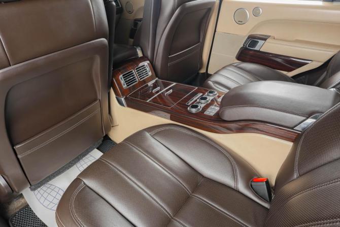 Land Rover Range Rover IV с пробегом 2014 года, цена 4 149 000 рублей, 235000 км, внедорожник, Автокод Объявления