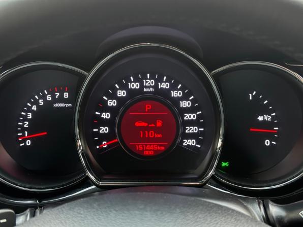 Kia Ceed II Рестайлинг с пробегом 2015 года, цена 1 200 000 рублей, 151445 км, хэтчбек, Автокод Объявления