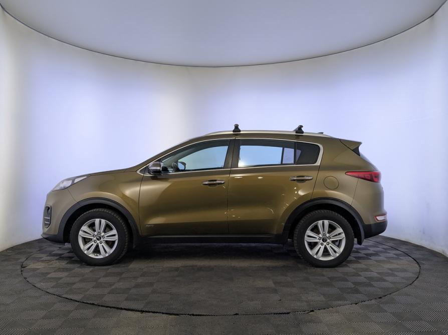 Kia Sportage IV Москва  - изображение 8