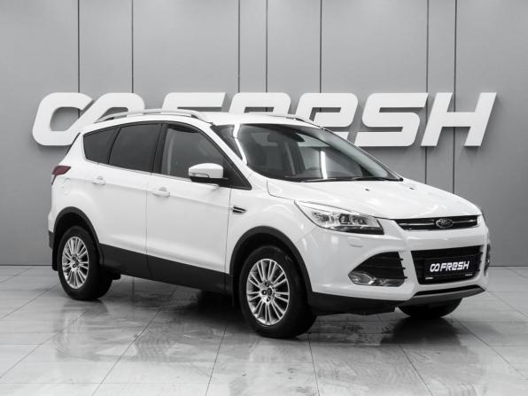 Ford Kuga II с пробегом 2015 года, цена 1 570 000 рублей, 72936 км, внедорожник, Автокод Объявления