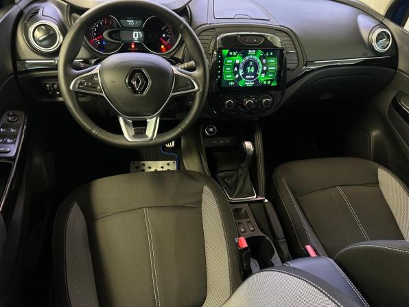 Renault Kaptur I Рестайлинг с пробегом 2022 года, цена 1 693 000 рублей, 61000 км, внедорожник, Автокод Объявления