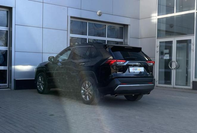 Toyota RAV4 V (XA50) с пробегом 2020 года, цена 2 999 000 рублей, 189363 км, внедорожник, Автокод Объявления