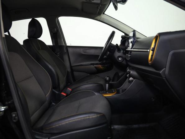Kia Picanto III с пробегом 2021 года, цена 1 389 777 рублей, 95669 км, хэтчбек, Автокод Объявления