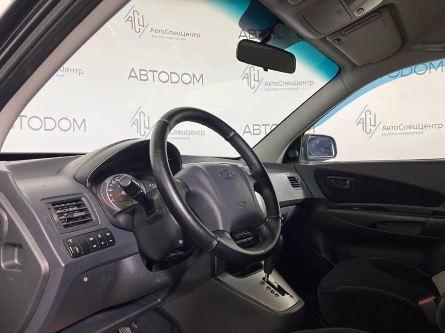 Hyundai Tucson I Москва  - изображение 7