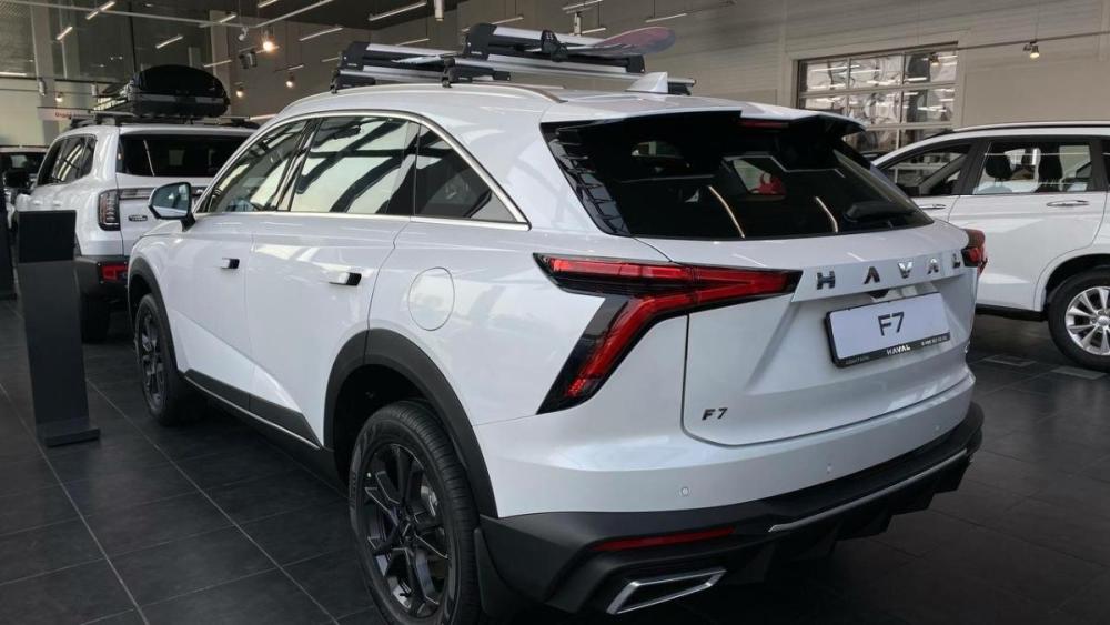 Haval F7 II Сергиев Посад  - изображение 5