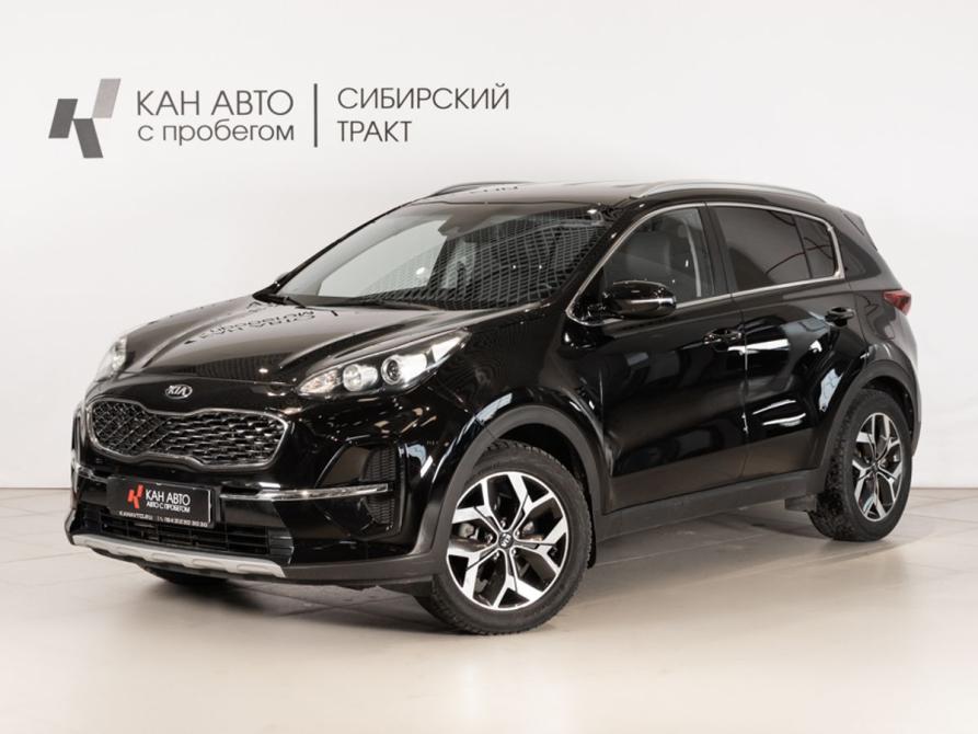 Kia Sportage IV Рестайлинг Казань  - изображение 1