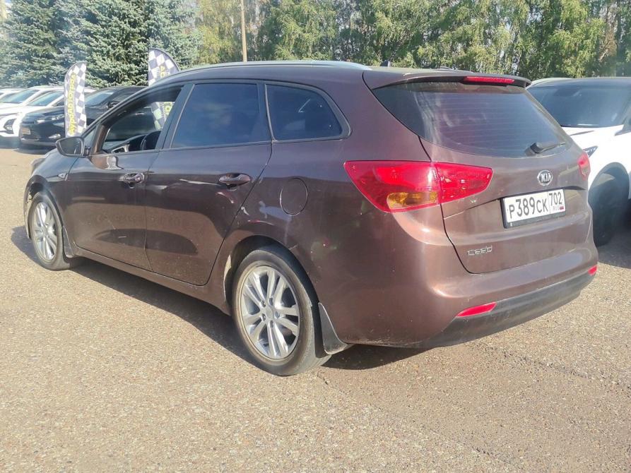 Kia Ceed II Стерлитамак  - изображение 4