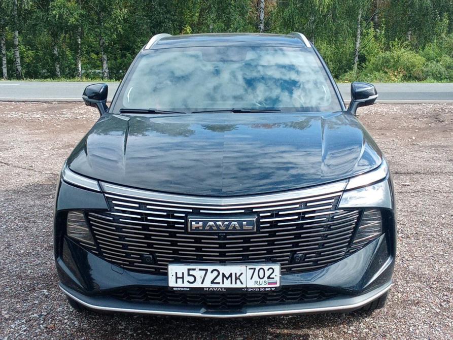 Haval F7 II Стерлитамак  - изображение 1