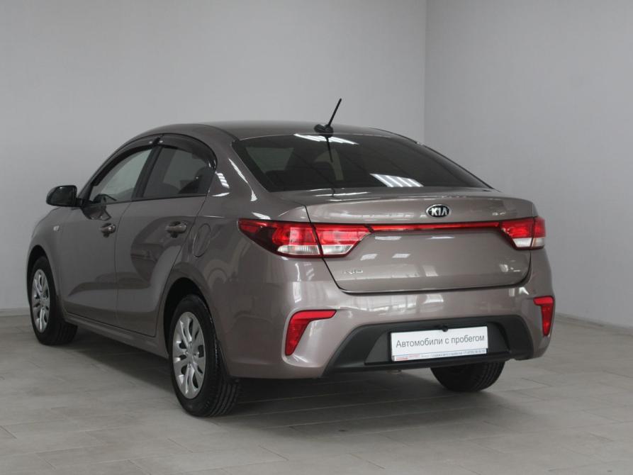 Kia Rio IV Старый Оскол  - изображение 6