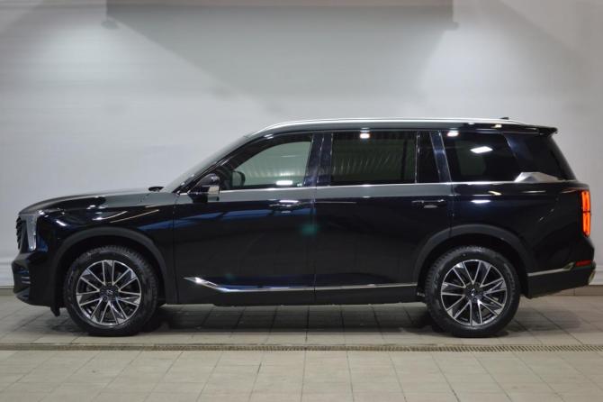 GAC GS8 II с пробегом 2023 года, цена 3 425 000 рублей, 50000 км, внедорожник, Автокод Объявления