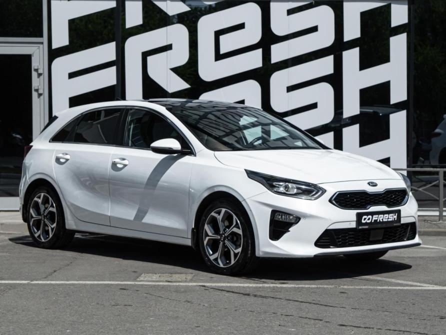Kia Ceed III Волгоград  - изображение 1