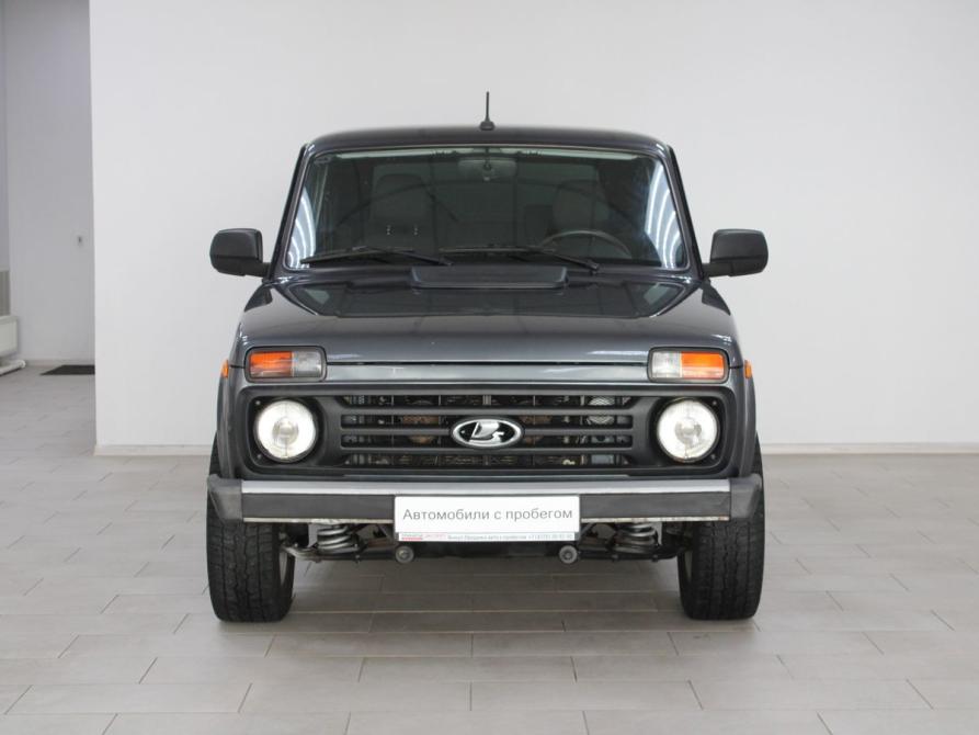 Lada (ВАЗ) 2121 (4x4) I Рестайлинг (2020) Старый Оскол  - изображение 2