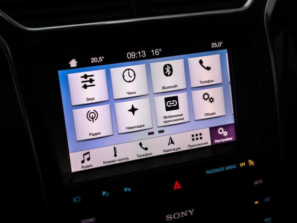 Ford Explorer V Рестайлинг 2 с пробегом 2019 года, цена 2 899 000 рублей, 141500 км, внедорожник, Автокод Объявления