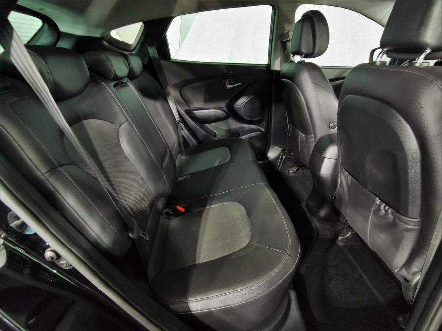Hyundai ix35 I Рестайлинг Москва  - изображение 12