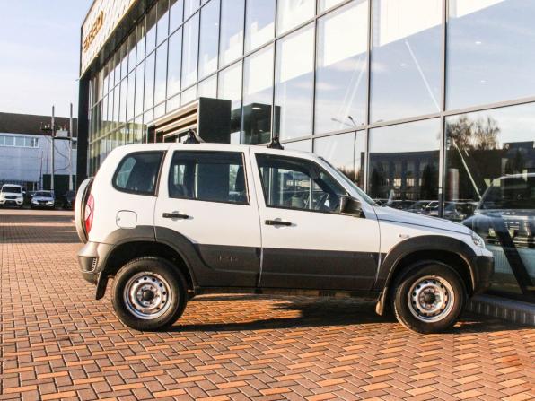 Lada (ВАЗ) Niva с пробегом 2020 года, цена 742 000 рублей, 125022 км, внедорожник, Автокод Объявления